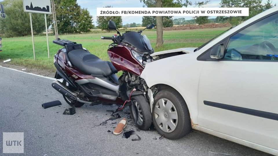 Czarna seria na wielkopolskich drogach