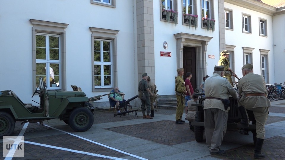 "Dziki Świat Owadów, Spotkanie z Historią"