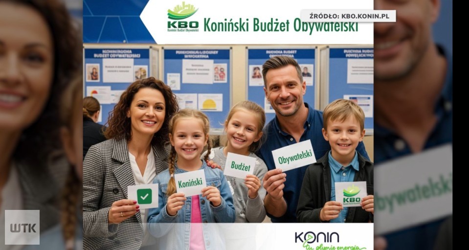 Budżet (nie)obywatelski? Kontrowersje w Koninie