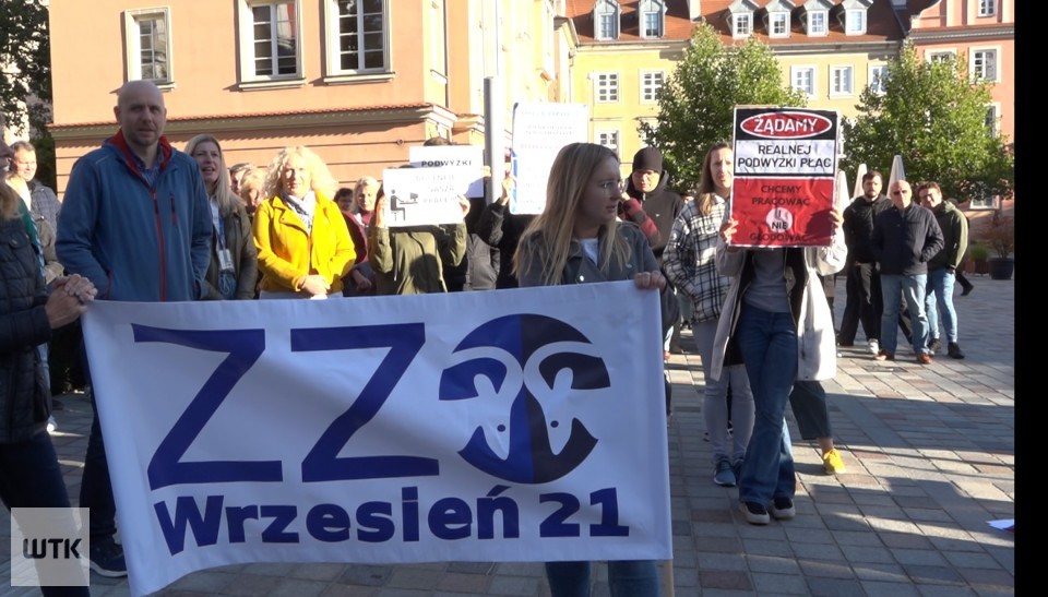 Miejscy urzędnicy chcą podwyżek!
