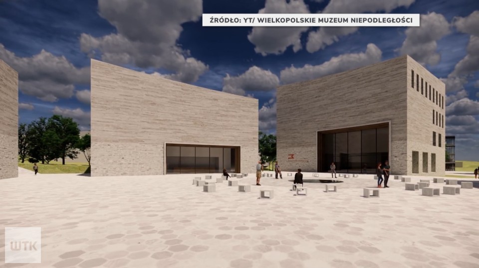 Praca wre. Muzeum Powstania Wielkopolskiego coraz bliżej