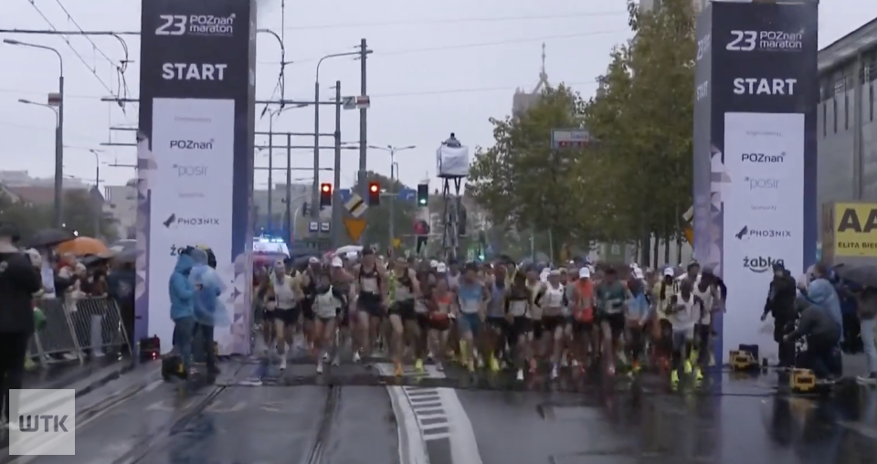 Jedni pobiegną, inni staną. Odliczanie do maratonu