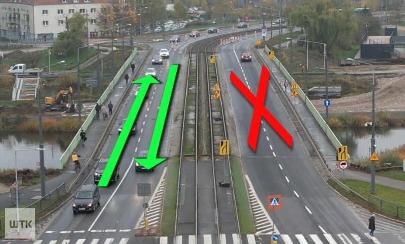 Zaczęło się. Wielkie utrudnienia w mieście