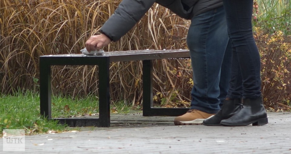 Oddajcie nam ławki! Awantura na poznańskim osiedlu