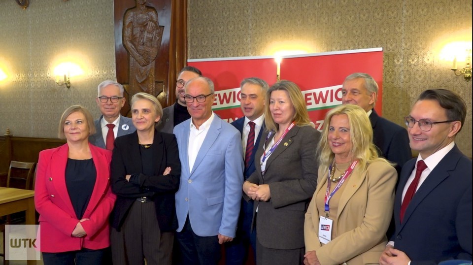 Nowe władze Nowej Lewicy w Wielkopolsce