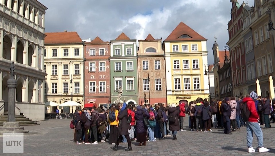 Emiratczycy zakochani w Poznaniu? Inni biją ich na głowę