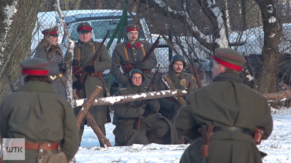 Po raz kolejny szturmem przejęli Ławicę