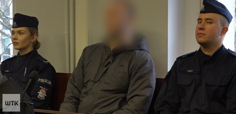 Kat strusia idzie do więzienia. Ale wyrok może zostać uchylony