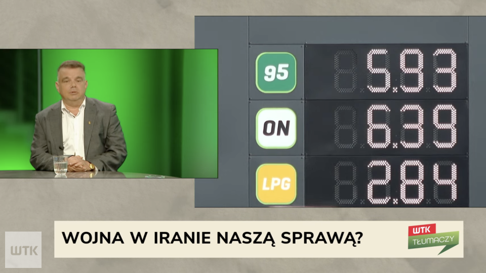 "Skutki tego konfliktu odczujemy już na zawsze" - eksperci o wojnie w Iranie