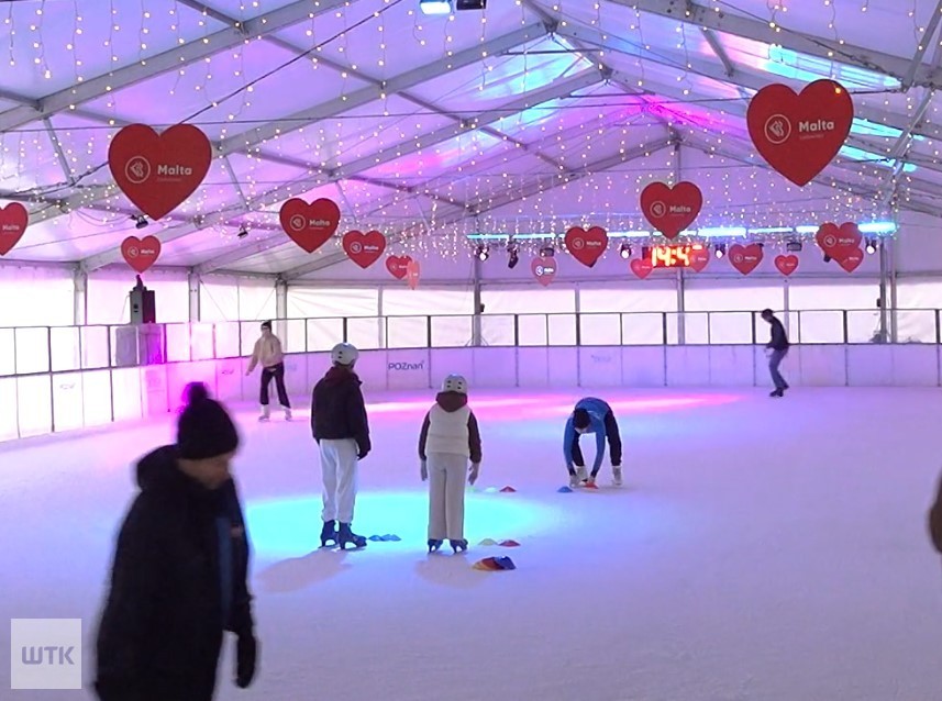 To już jest koniec. Lodowisko przy Malcie właśnie się zamyka