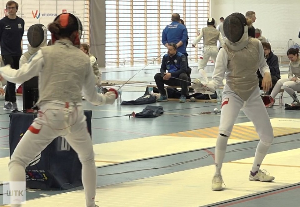 Mistrzostwa Polski młodzieżowców we florecie