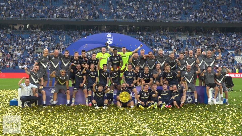 Klątwa przełamana. Kolejorz z trofeum na start sezonu