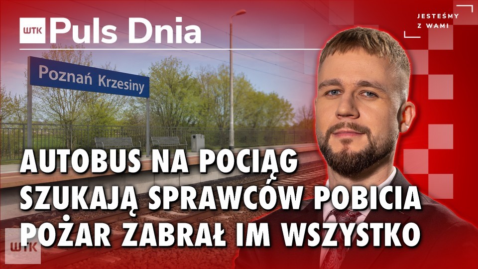 WTK PULS DNIA | PONIEDZIAŁEK 20.07.2026 NA ŻYWO CODZIENNIE O