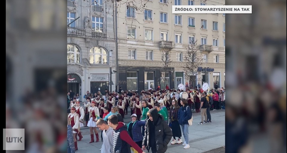 Są "na tak". Święto osób z zespołem Downa