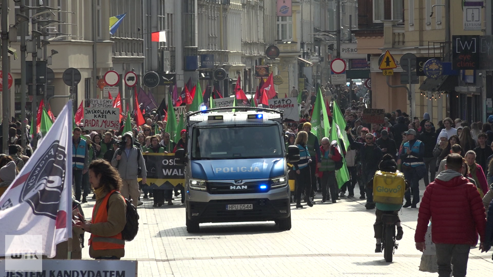 Walka o Osiedle Maltańskie trwa