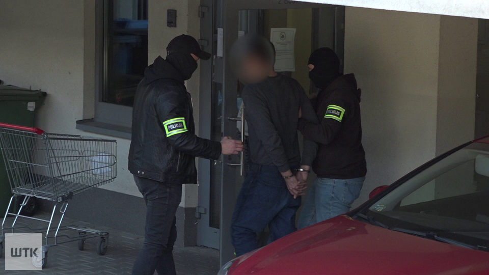 Brutalne morderstwo pod Poznaniem. Oskarżony przyznał się do winy. Zabił byłą żonę przez mieszkanie?