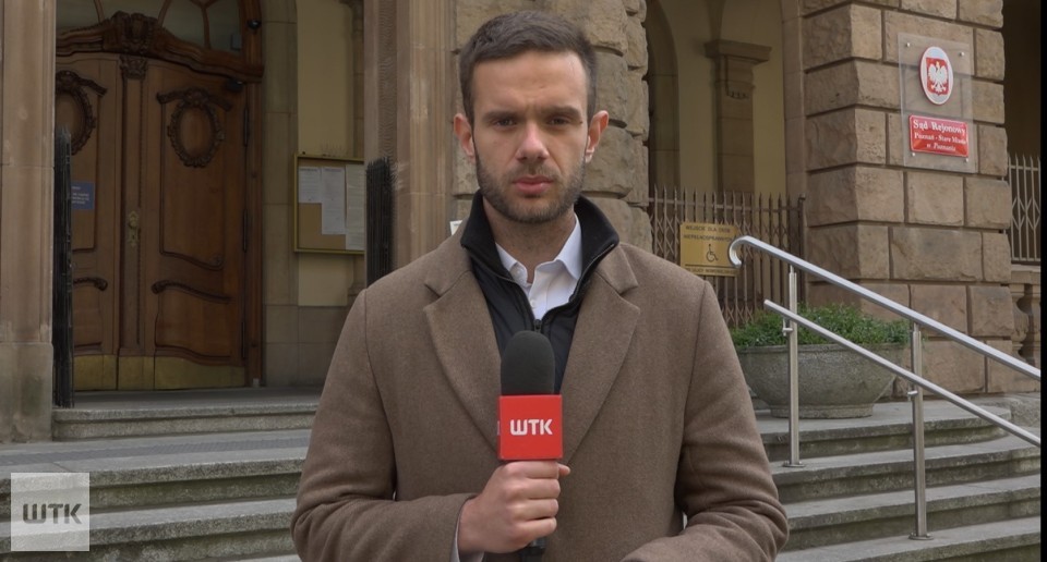 "Winny znęcania się nad żoną". Wyrok dla byłego burmistrza Murowanej Gośliny