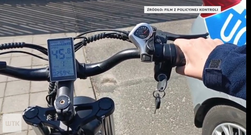 Zagrażają przechodniom! Rowery, które rowerami nie są