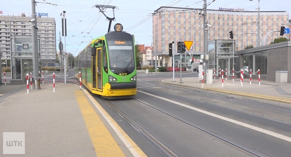 Nie tylko Peja. Kto będzie głosem poznańskich tramwajów?