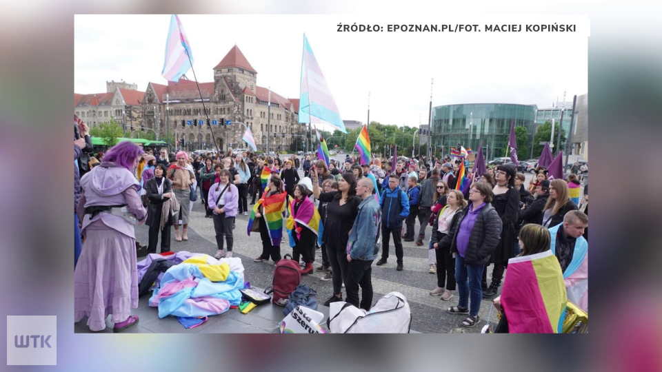 "Zobaczcie nas". Dyskusje i marsz. Poznański Dzień Widoczności Osób Transpłciowych i Niebinarnych