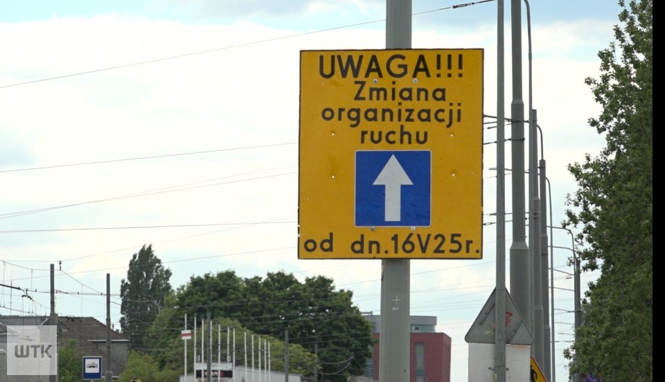 Drogowy koszmar! Starołęcka stanie się jednokierunkowa