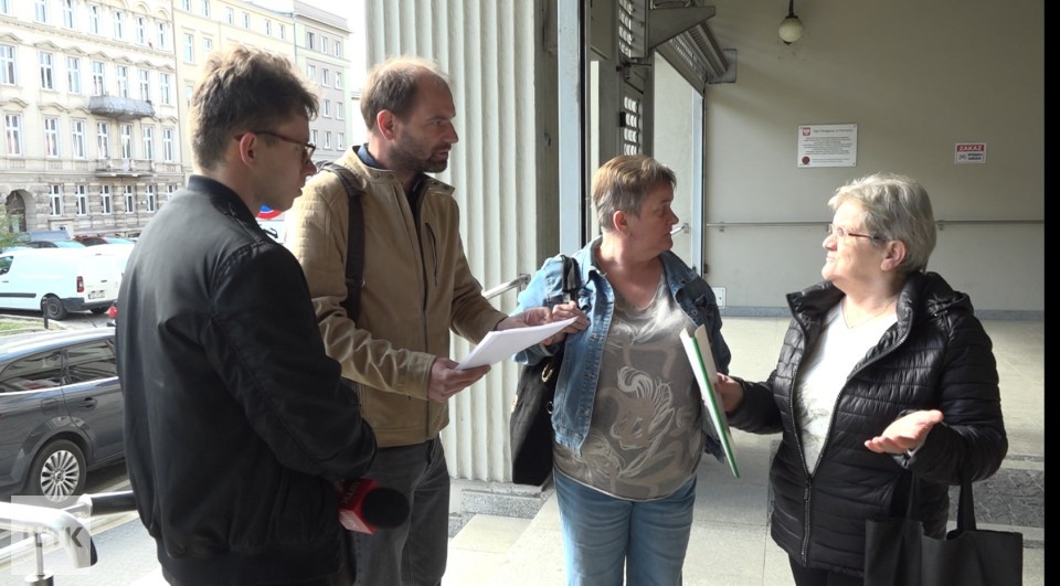 Sąd zdecydował, ale jeszcze nie wypłacił. W tle wybuch kamienicy na Dębcu