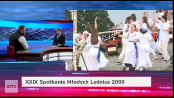 Gość Wieczoru WTK: XXIX Spotkanie Młodych Lednica 2000