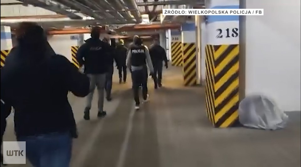 Call center, które okazało się grupą przestępczą