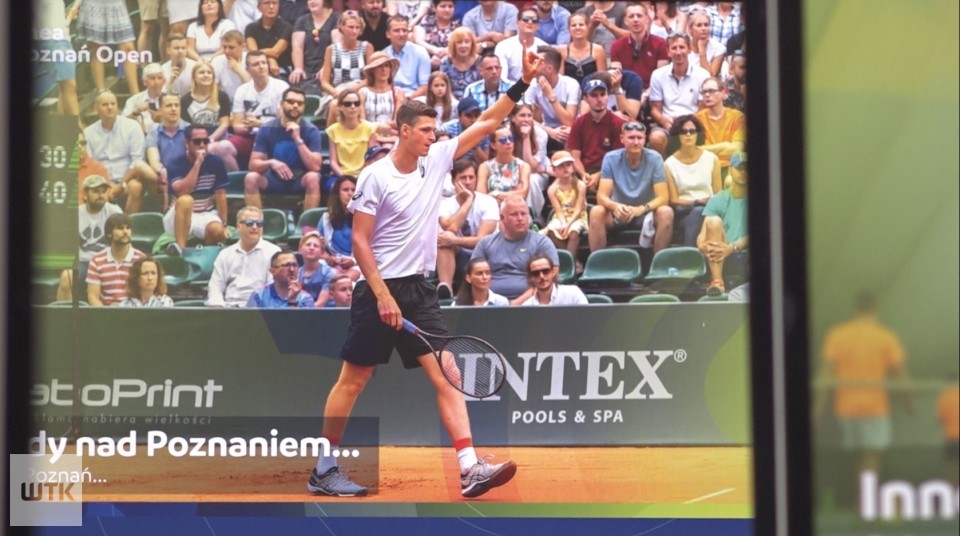 W tym roku jubileuszowa edycja ENEA Poznań Open