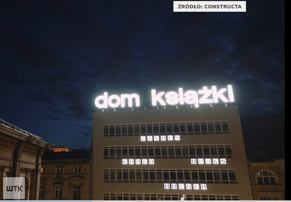 Dom Książki 2.0! Powrócił zabytkowy budynek na Gwarnej