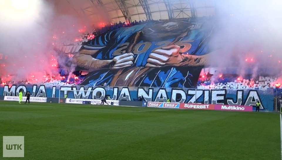 Lech Poznań mistrzem Polski