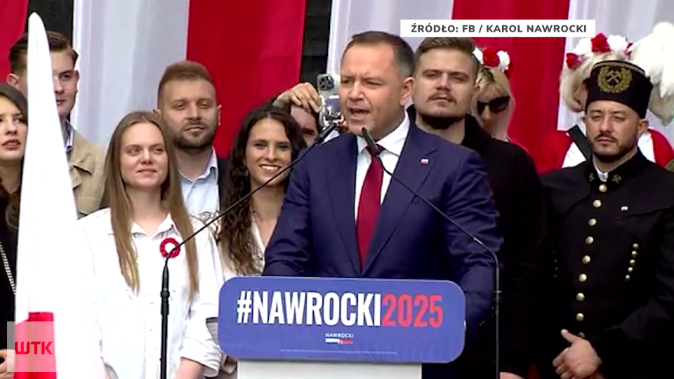 Dwa konkurencyjne marsze w Warszawie