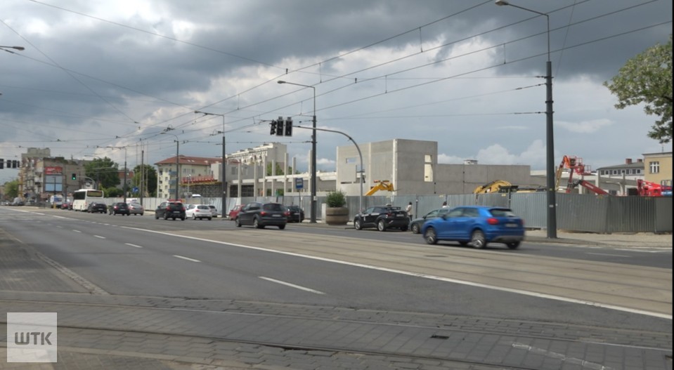 Kontrolują budowę na Górczynie