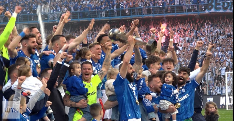 Kolejorz po triumfie. Myśli o następnym?
