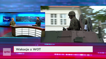 Wakacje z Wojskiem Obrony Terytorialnej
