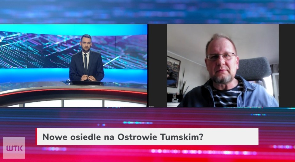 Gość Wieczoru WTK: Nowe osiedle na Ostrowie Tumskim? Poznańscy historycy sztuki zaniepokojeni