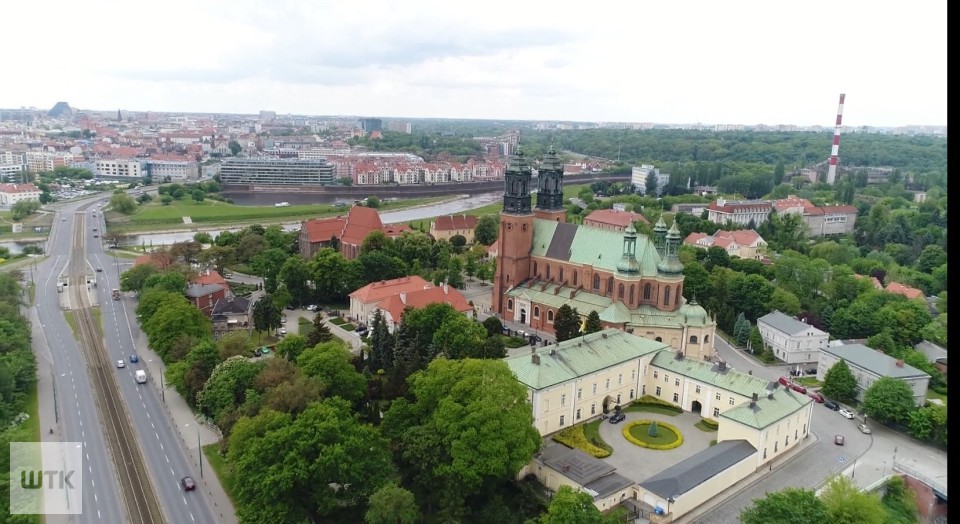 Ostrów Tumski na celowniku. NIE dla osiedla!