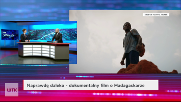 Gość Wieczoru WTK: Naprawdę daleko - dokumentalny film o Madagaskarze