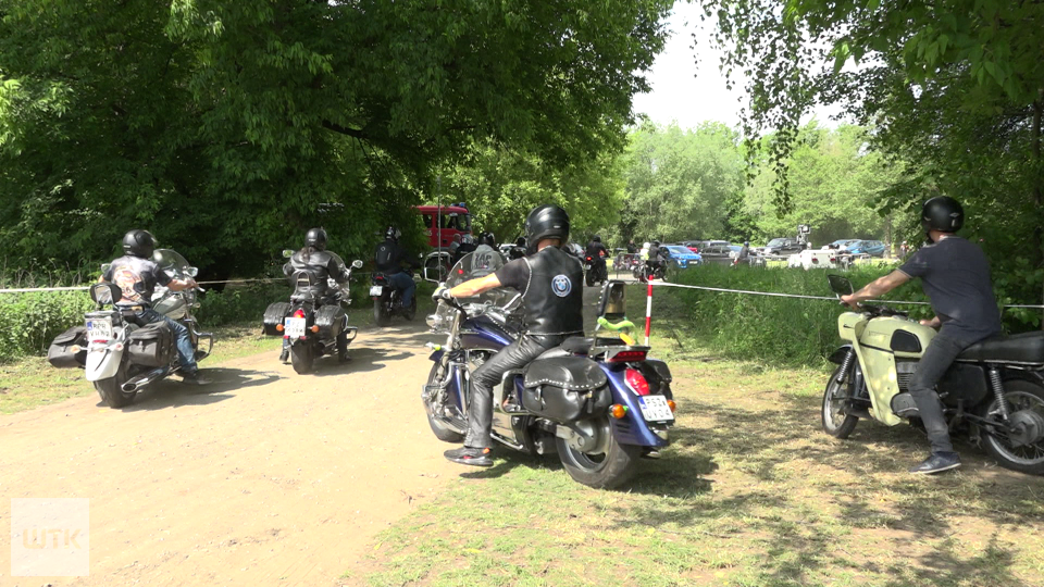 Dni Gminy Czerwonak. Parada motocykli i koncerty