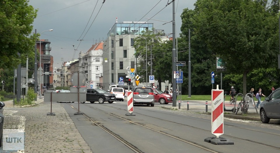 Kolejny remont torów. Na Wildzie