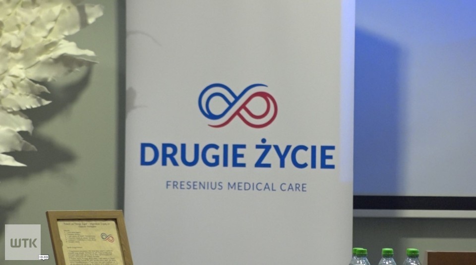 "Drugie życie". Dzięki transplantacji