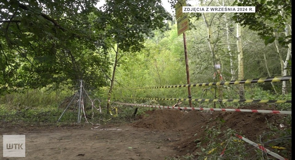 Ścieżka rowerowa nad Rusałką uwolniona od barier