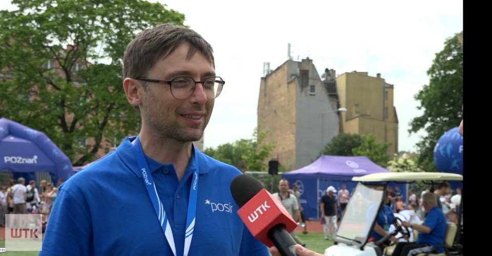 Kąpieliska na start!