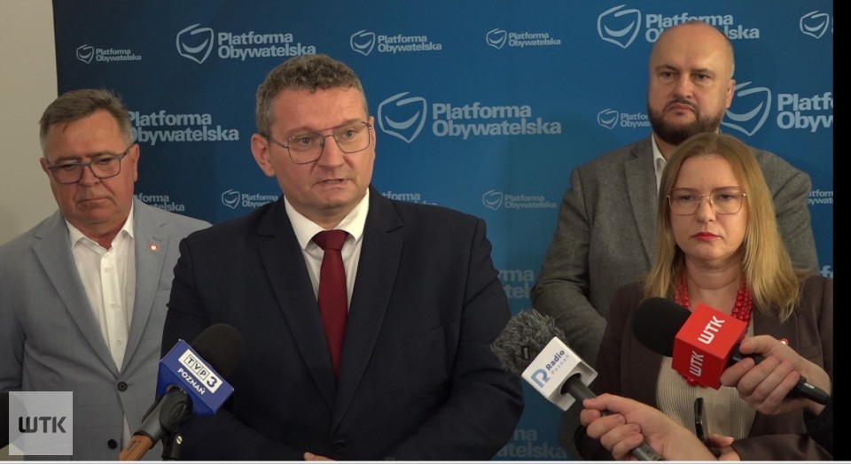 "To nie ja, to on!" Rozliczenia w Platformie Obywatelskiej