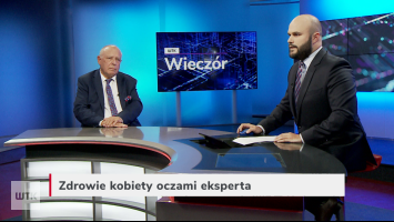 Gość Wieczoru WTK:  Zdrowie kobiety oczami eksperta. Aborcja z perspektywy lekarza