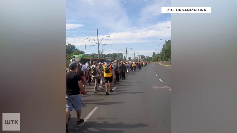 Do Częstochowy na nogach. Trwają zapisy na 91. Poznańską Pieszą Pielgrzymkę na Jasną Górę