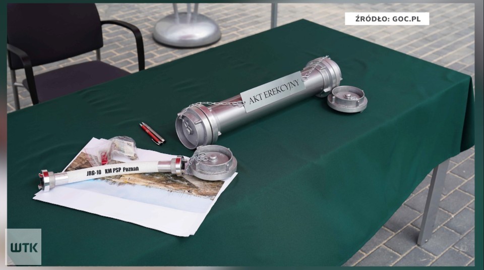 Palą się do roboty. Będzie nowa jednostka Straży Pożarnej